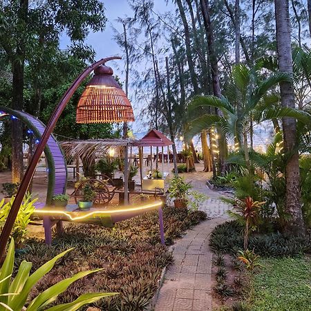 Nataya Round House Coral Bay Resort Кампот Екстериор снимка