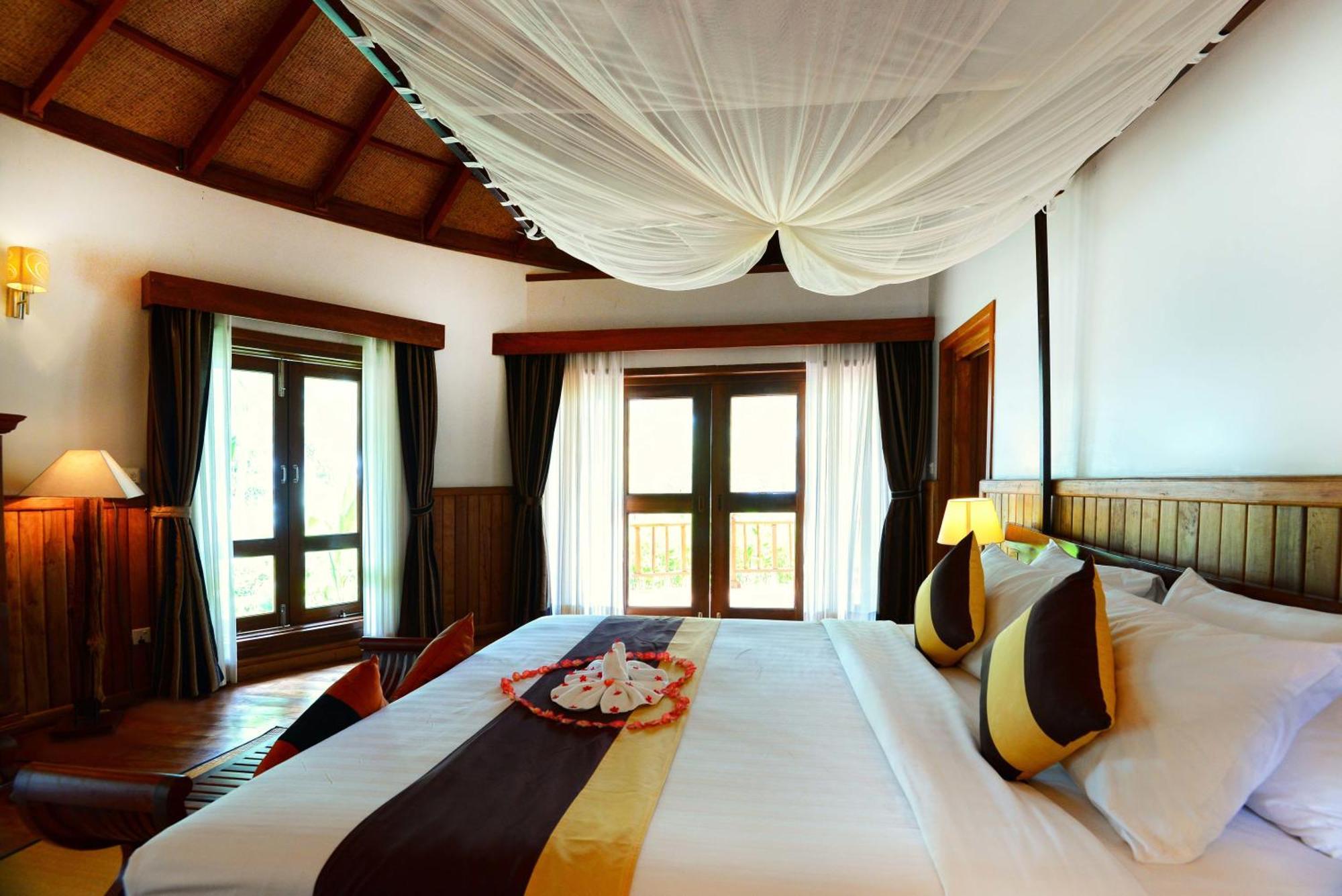 Nataya Round House Coral Bay Resort Кампот Стая снимка