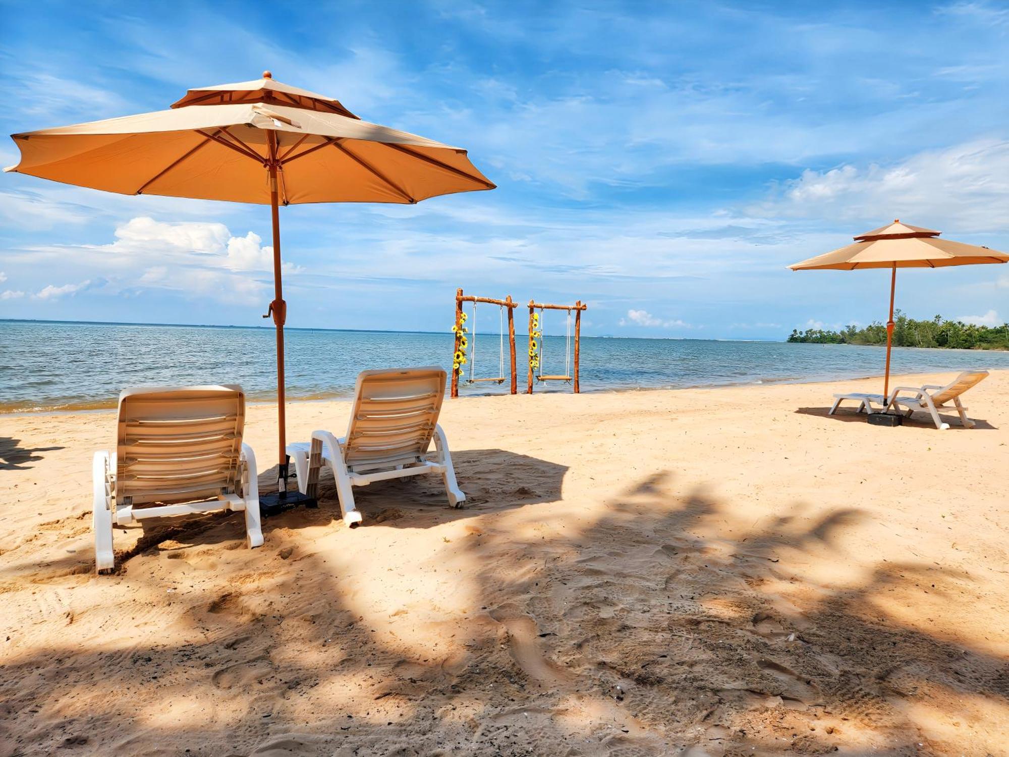 Nataya Round House Coral Bay Resort Кампот Екстериор снимка