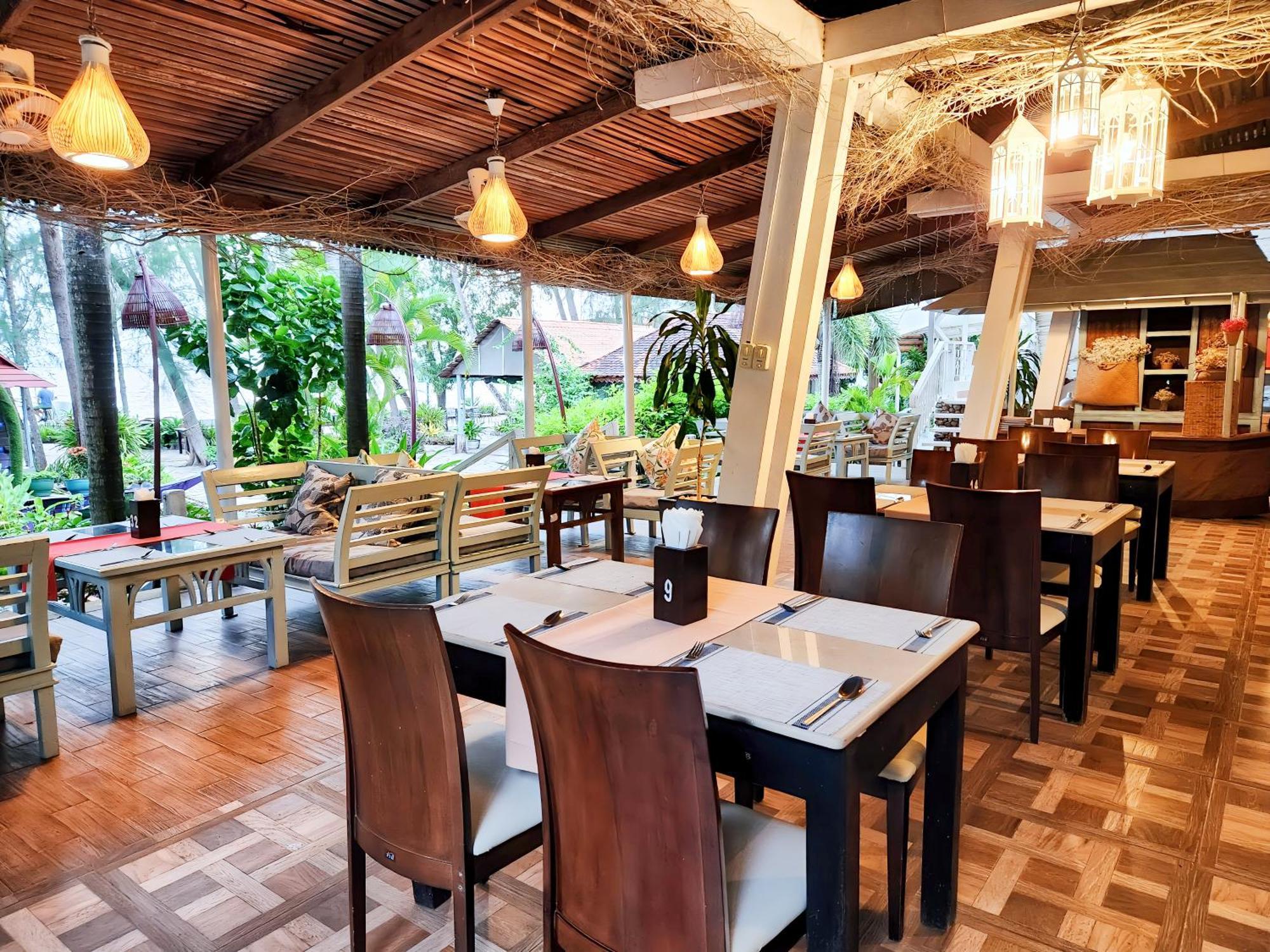 Nataya Round House Coral Bay Resort Кампот Екстериор снимка