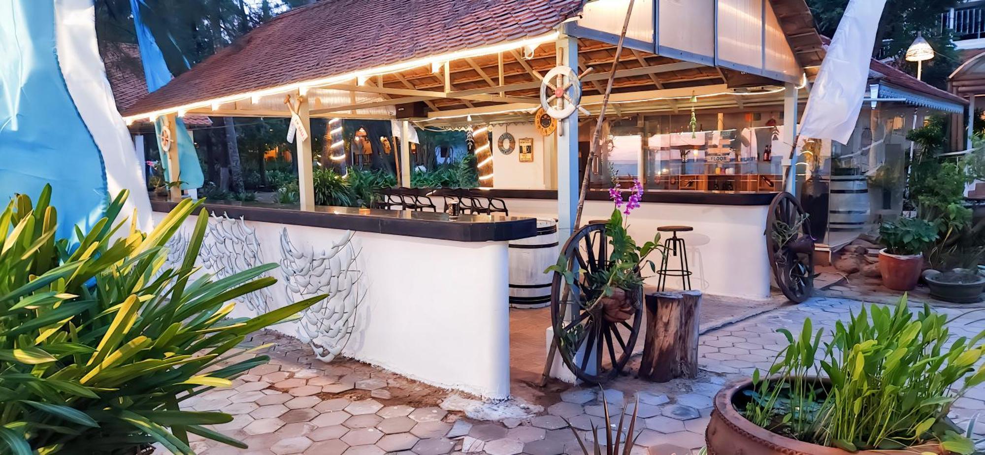 Nataya Round House Coral Bay Resort Кампот Екстериор снимка