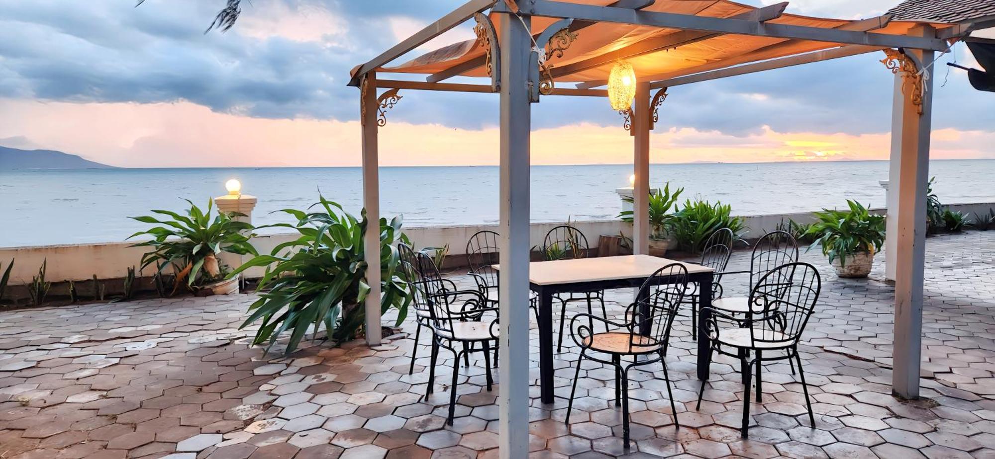 Nataya Round House Coral Bay Resort Кампот Екстериор снимка