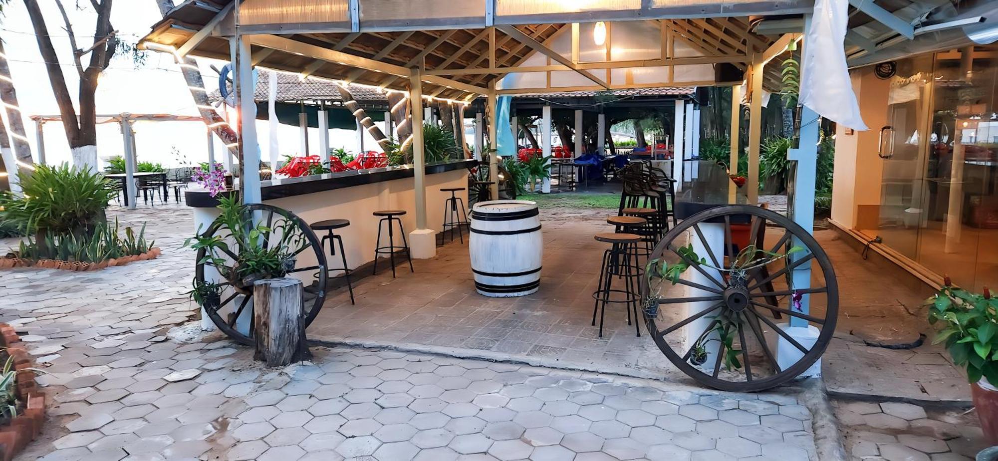 Nataya Round House Coral Bay Resort Кампот Екстериор снимка