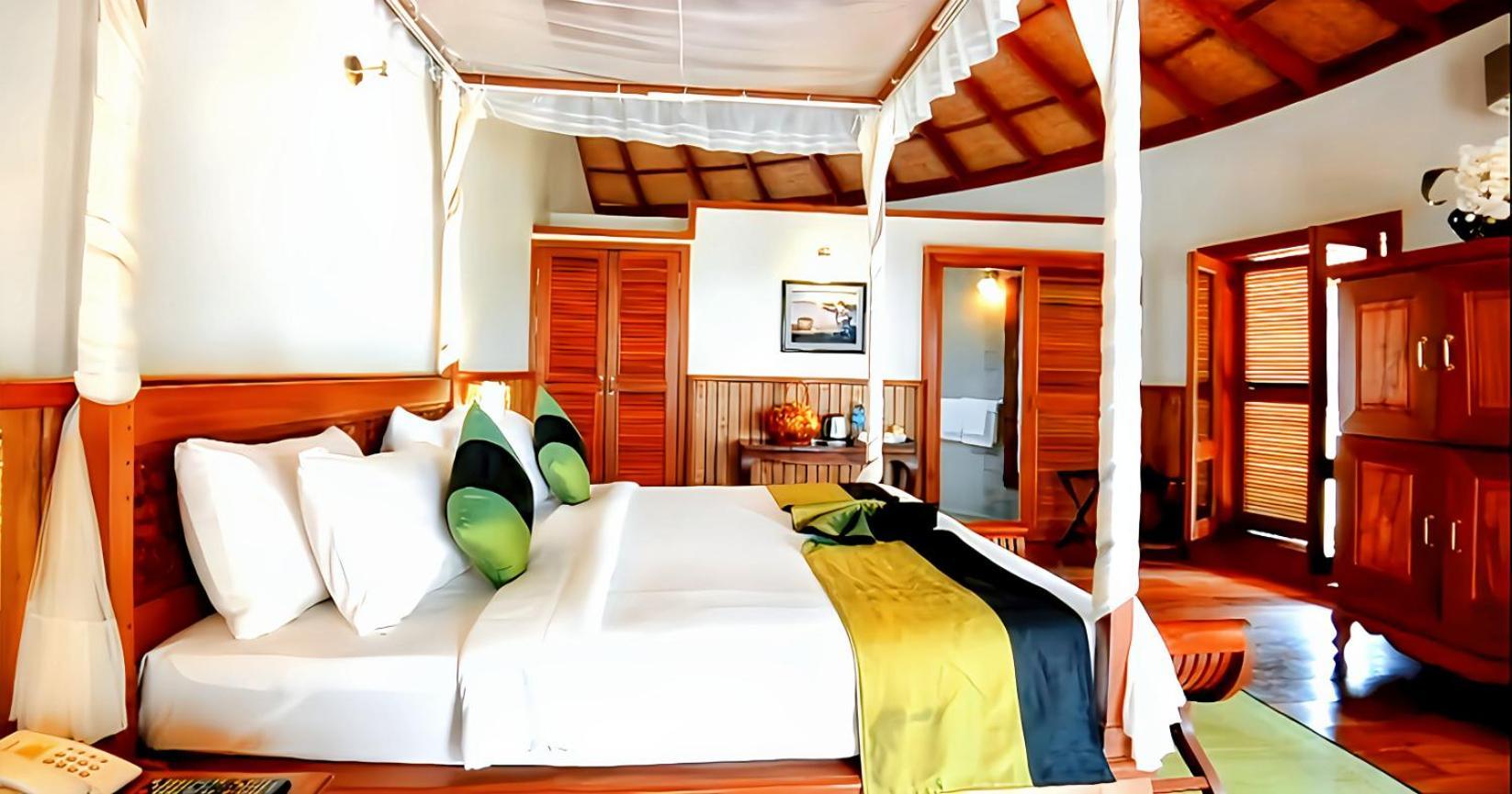 Nataya Round House Coral Bay Resort Кампот Екстериор снимка