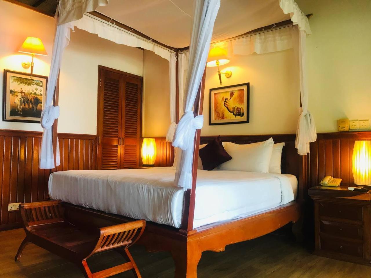 Nataya Round House Coral Bay Resort Кампот Екстериор снимка