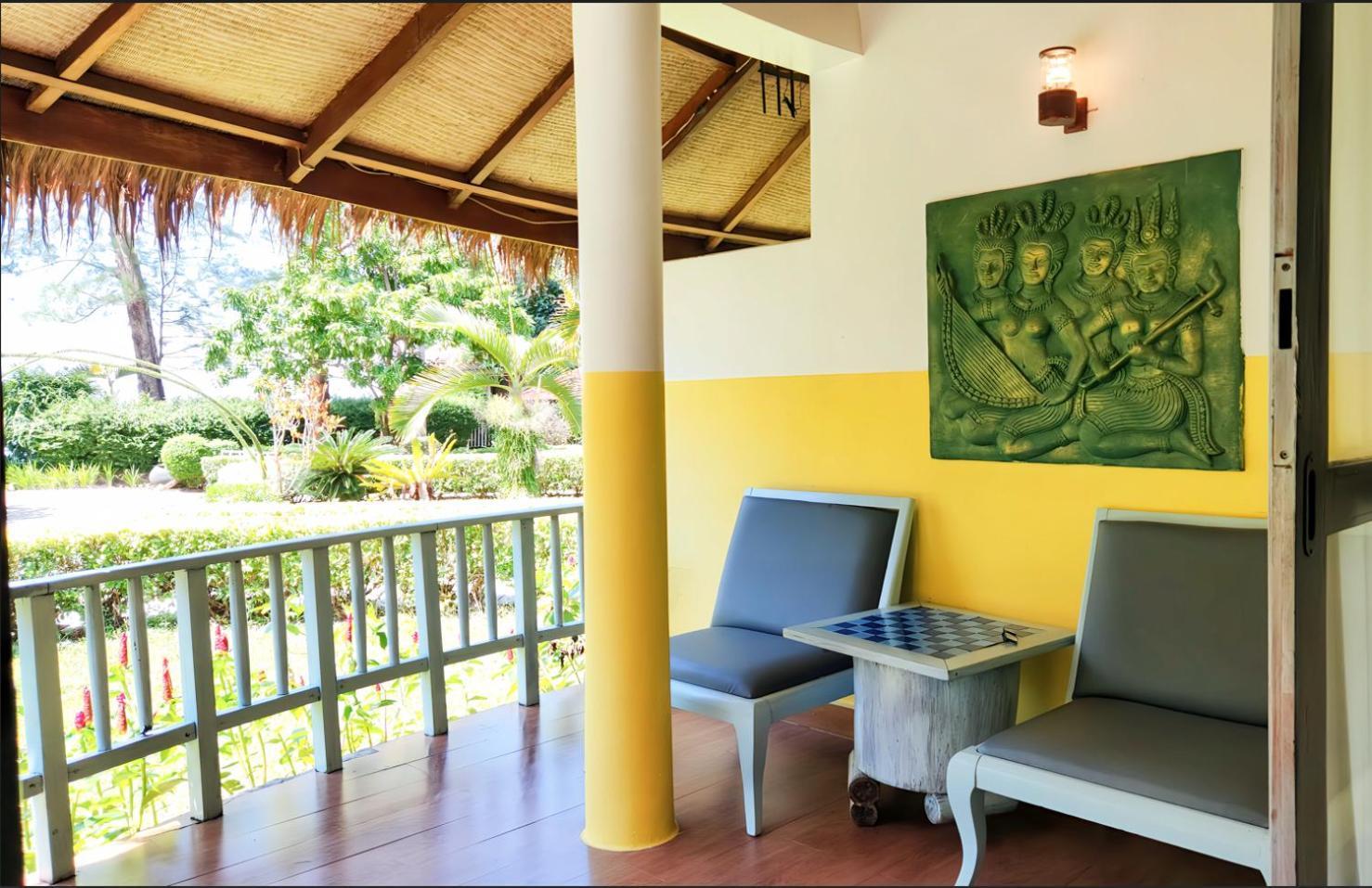 Nataya Round House Coral Bay Resort Кампот Екстериор снимка