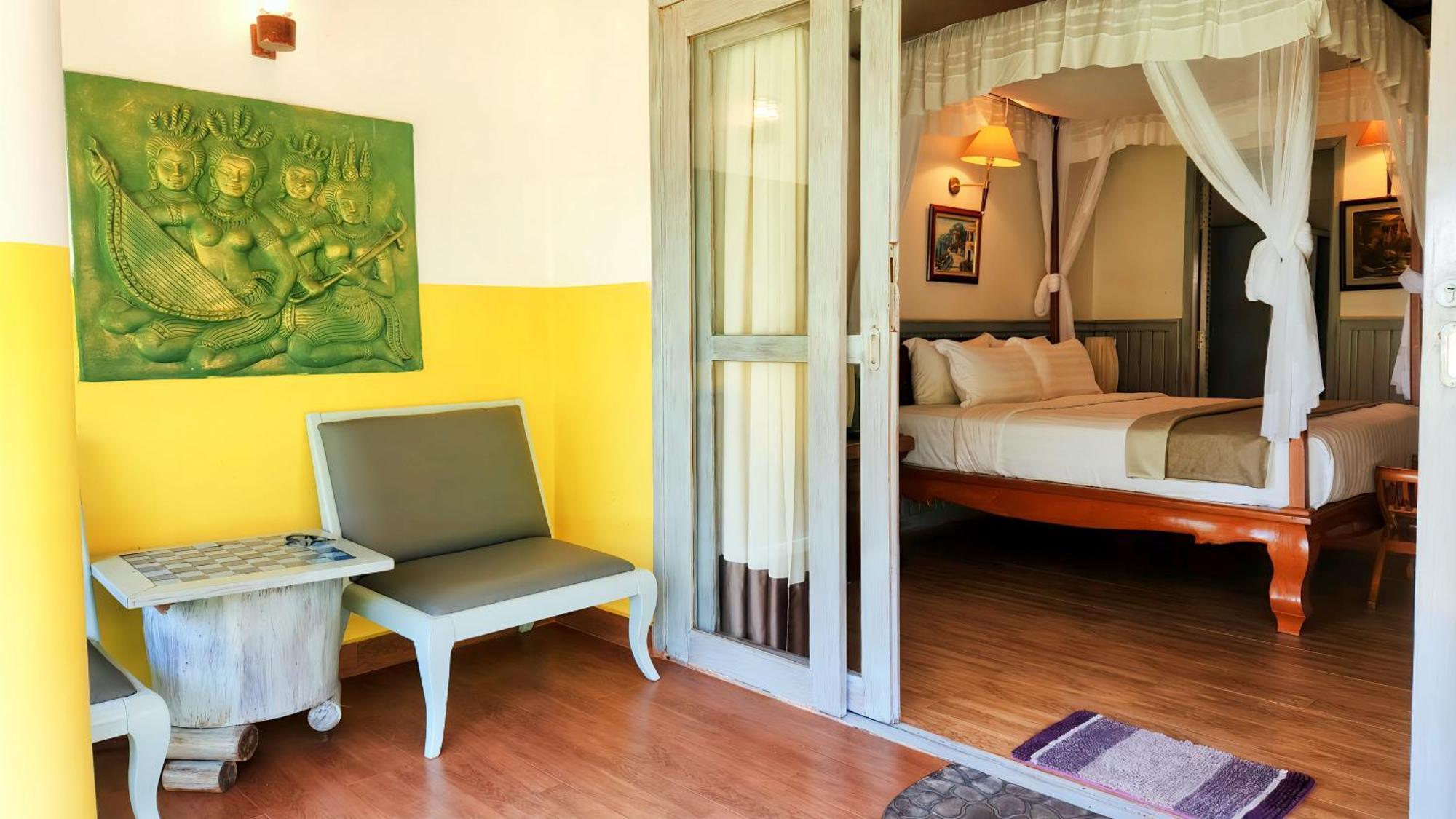 Nataya Round House Coral Bay Resort Кампот Екстериор снимка
