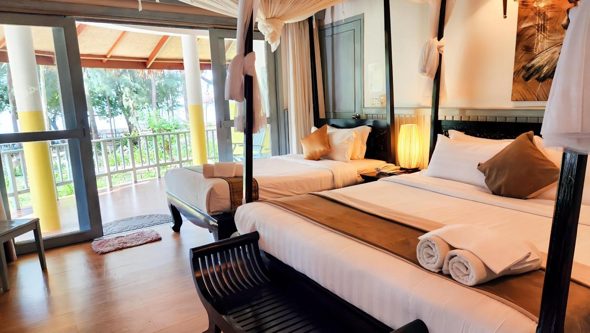Nataya Round House Coral Bay Resort Кампот Екстериор снимка