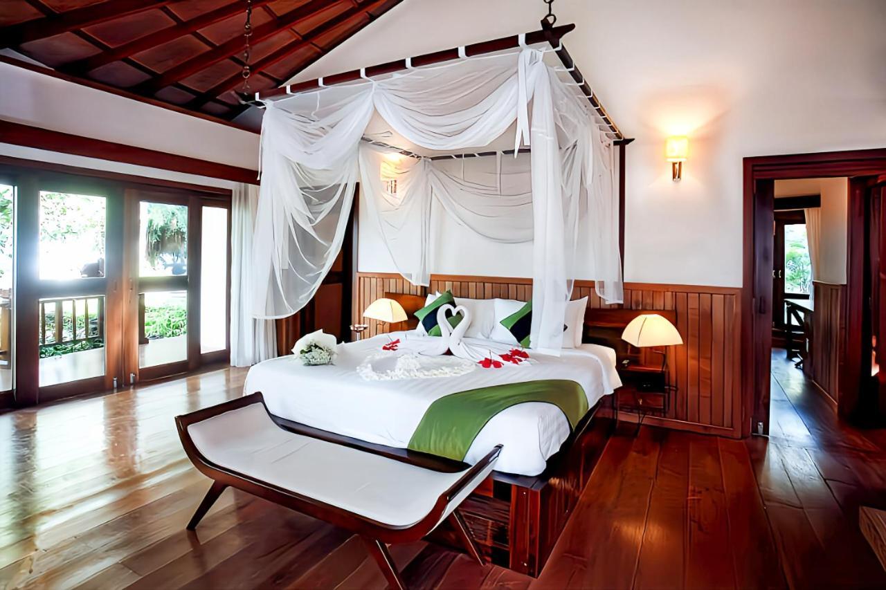 Nataya Round House Coral Bay Resort Кампот Екстериор снимка