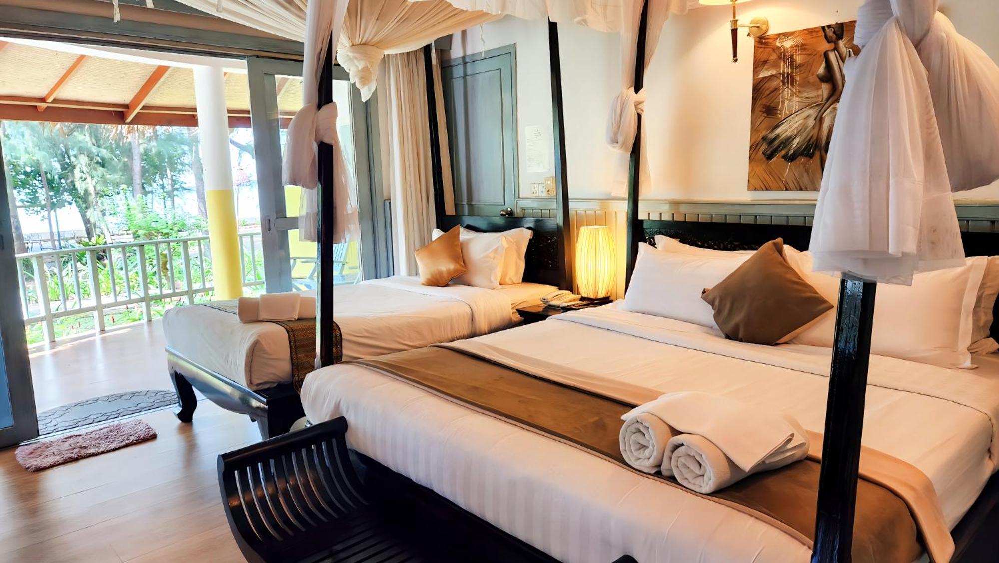 Nataya Round House Coral Bay Resort Кампот Екстериор снимка