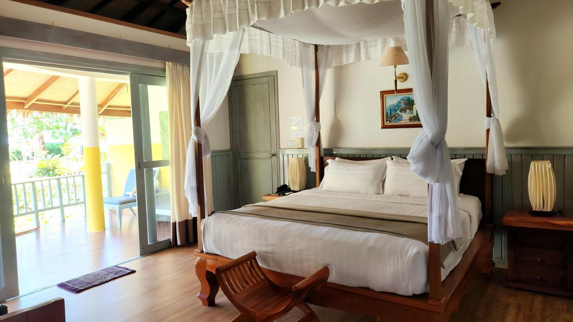 Nataya Round House Coral Bay Resort Кампот Екстериор снимка