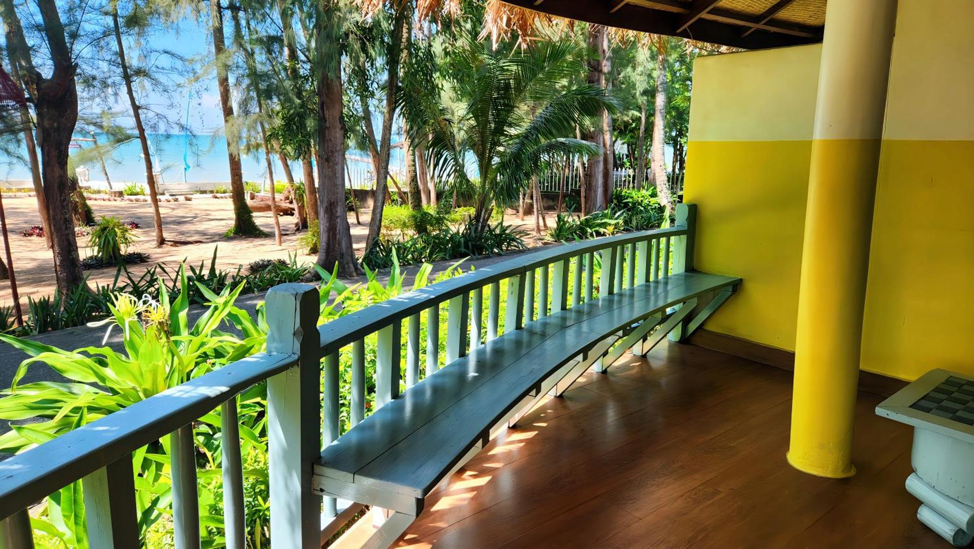 Nataya Round House Coral Bay Resort Кампот Екстериор снимка