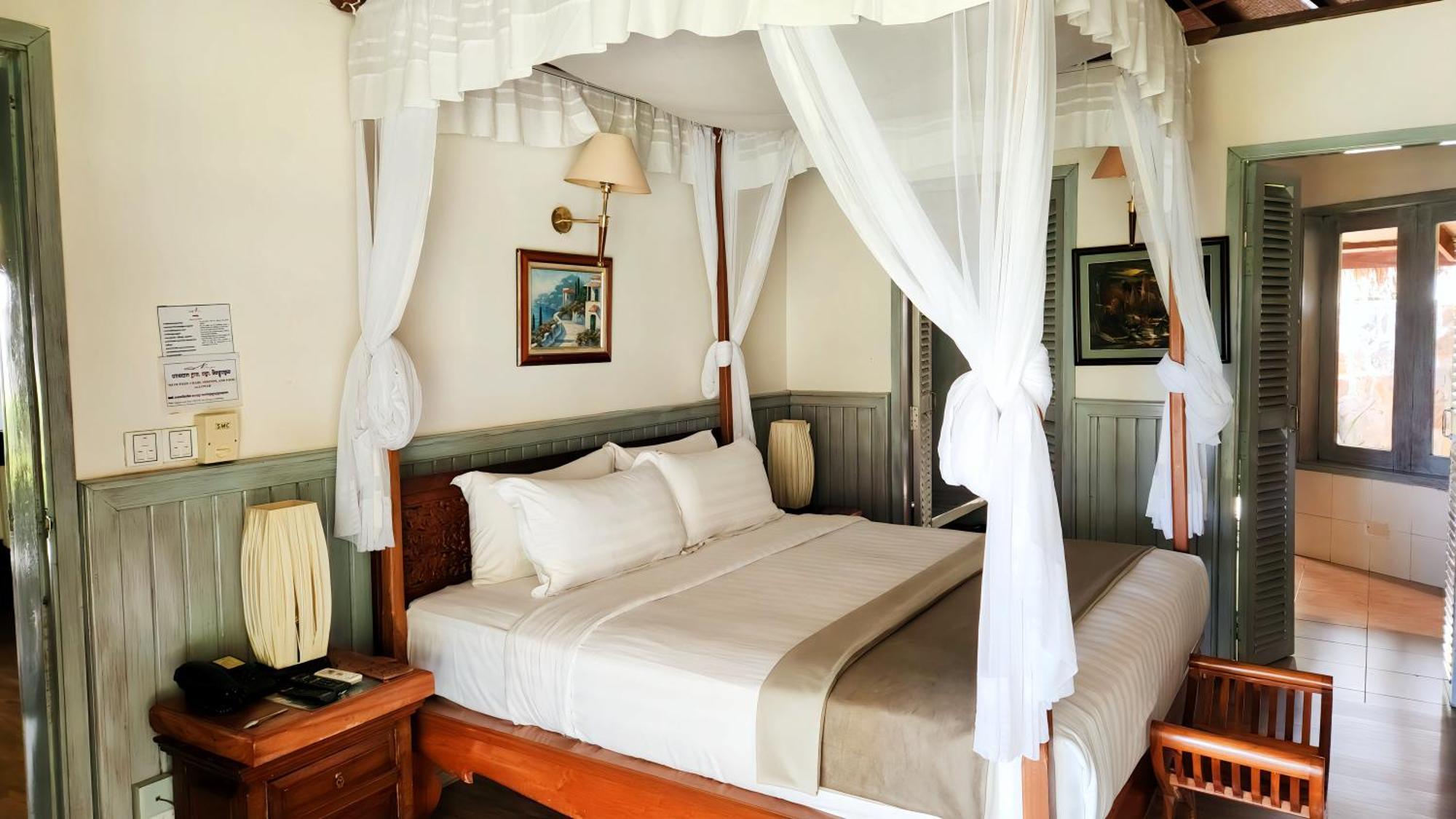 Nataya Round House Coral Bay Resort Кампот Екстериор снимка