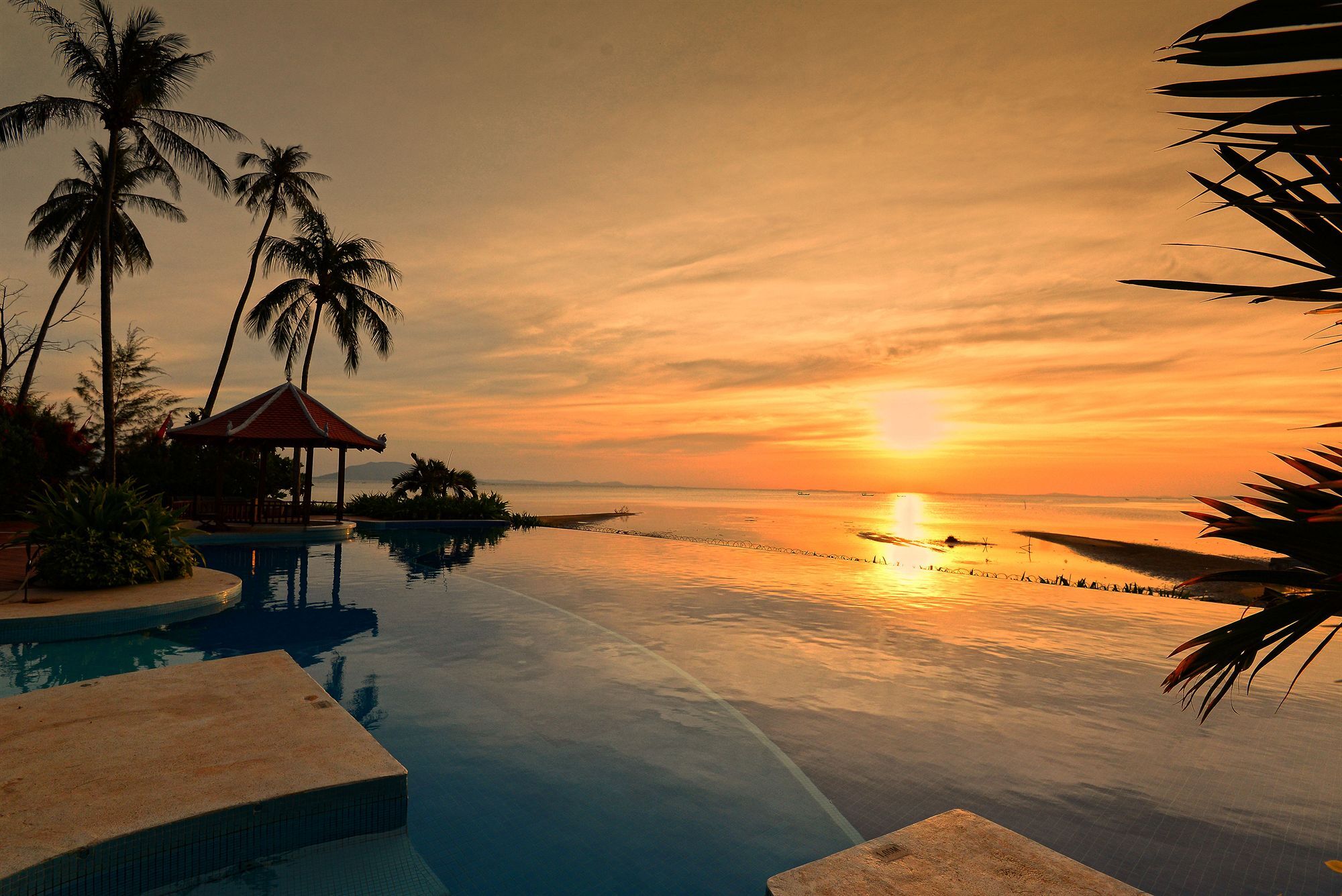Nataya Round House Coral Bay Resort Кампот Екстериор снимка