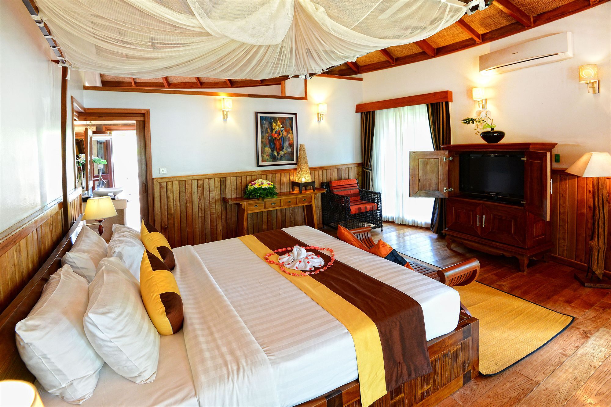 Nataya Round House Coral Bay Resort Кампот Екстериор снимка