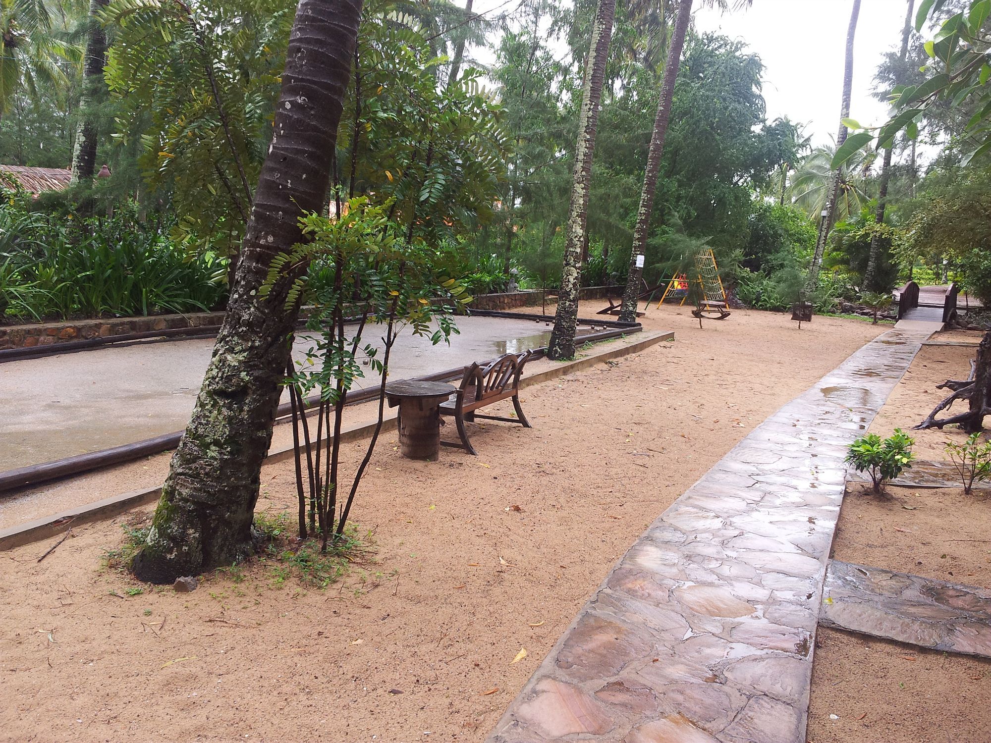 Nataya Round House Coral Bay Resort Кампот Екстериор снимка