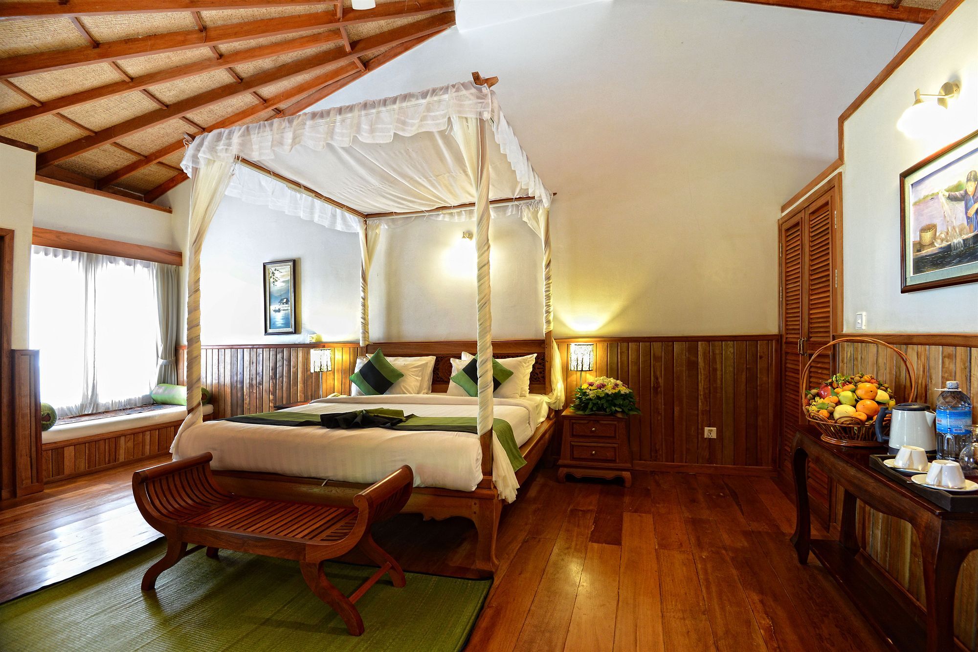 Nataya Round House Coral Bay Resort Кампот Екстериор снимка