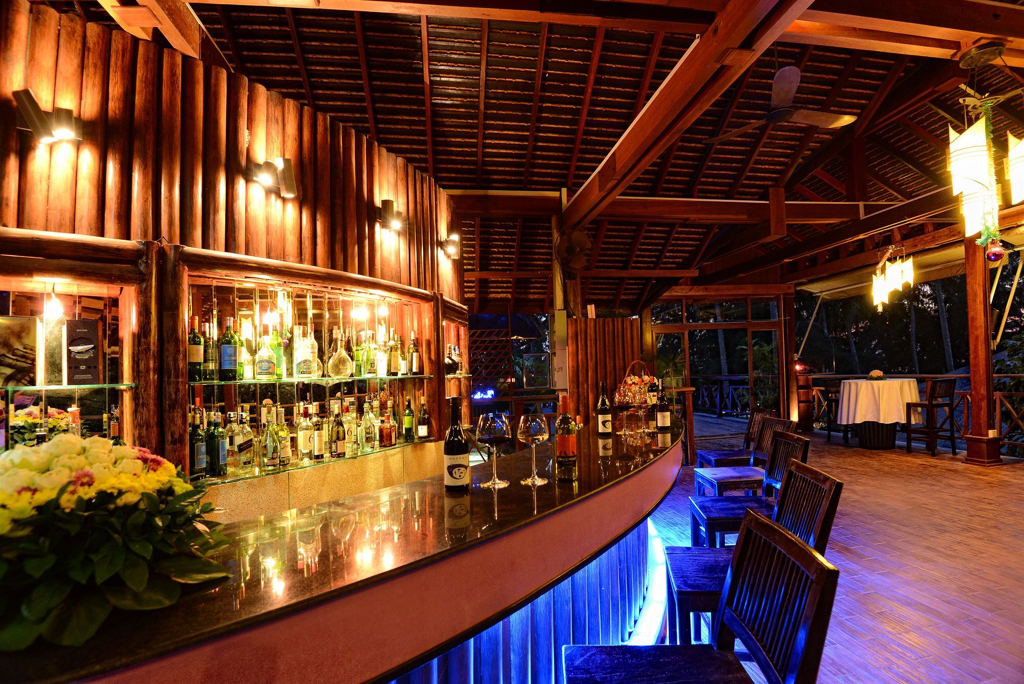 Nataya Round House Coral Bay Resort Кампот Екстериор снимка
