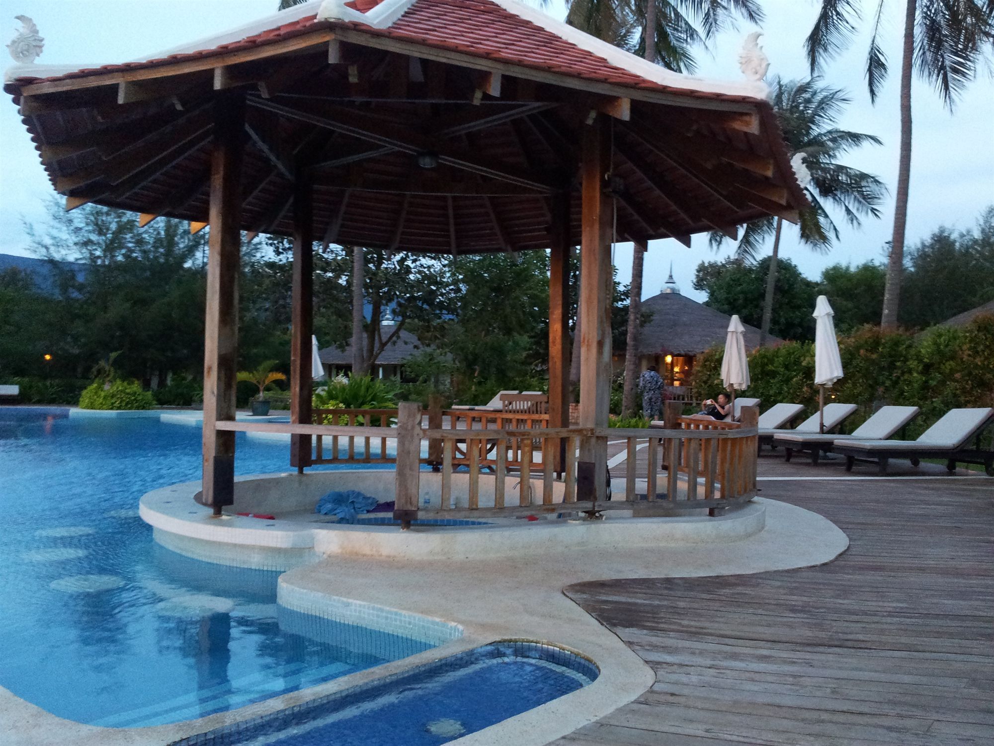 Nataya Round House Coral Bay Resort Кампот Екстериор снимка
