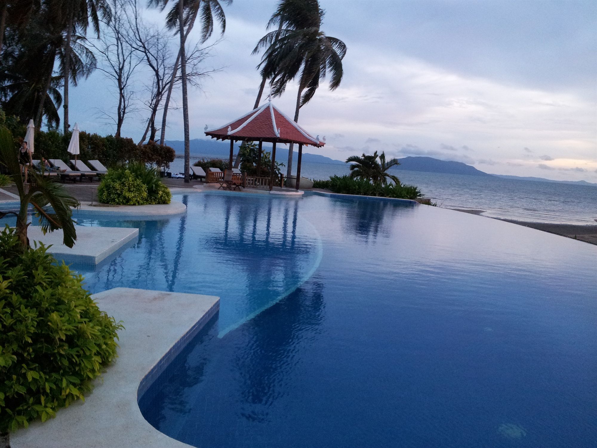 Nataya Round House Coral Bay Resort Кампот Екстериор снимка