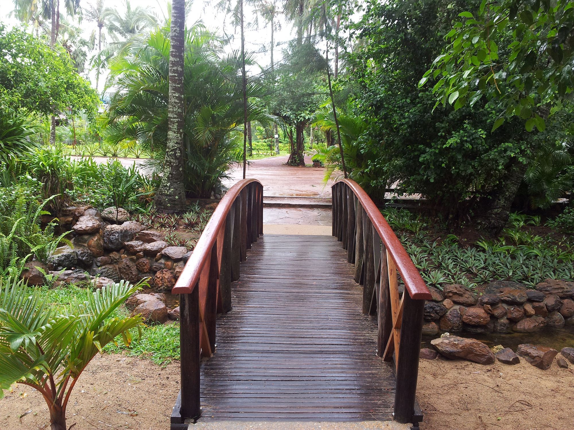 Nataya Round House Coral Bay Resort Кампот Екстериор снимка