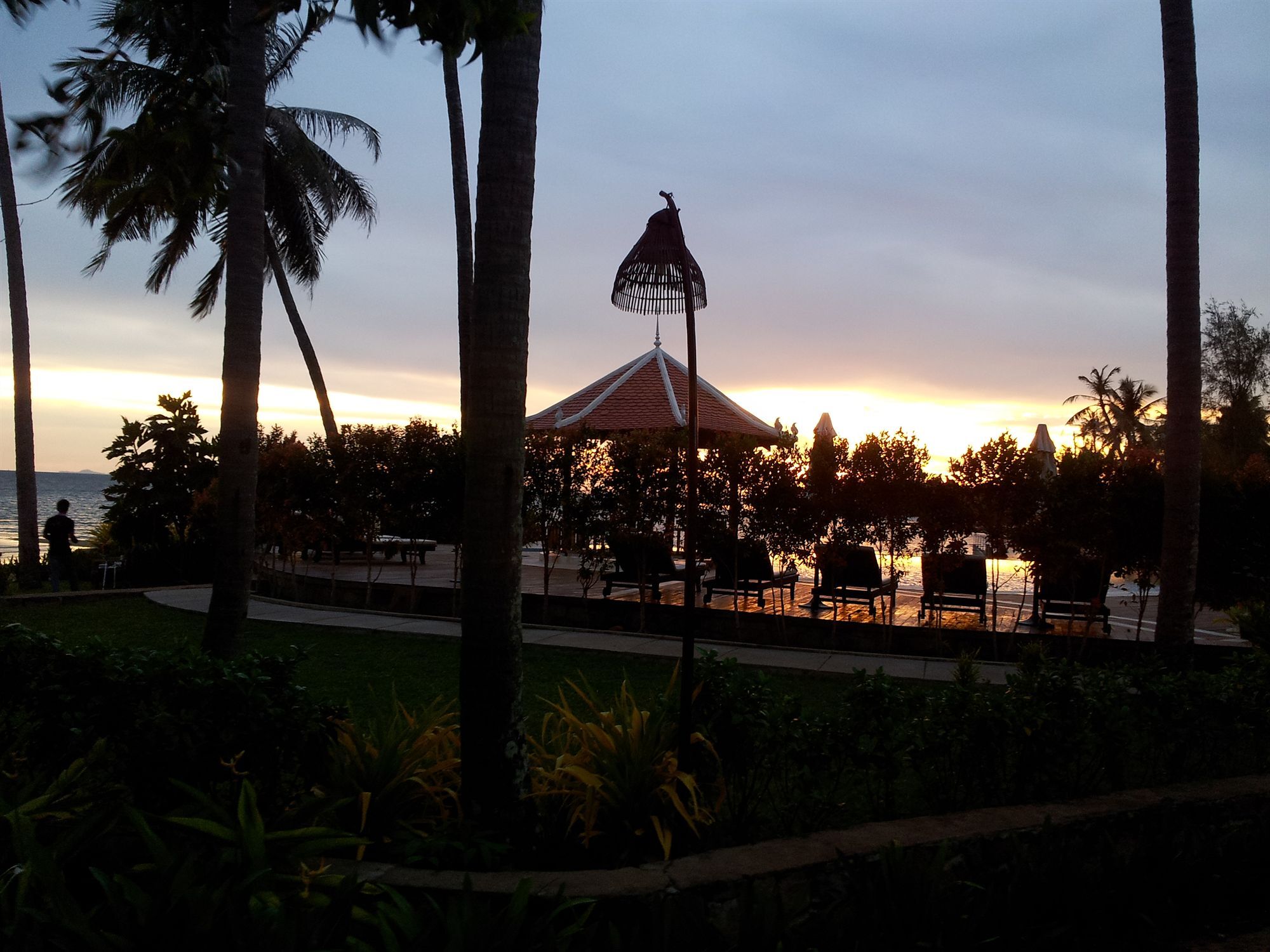 Nataya Round House Coral Bay Resort Кампот Екстериор снимка