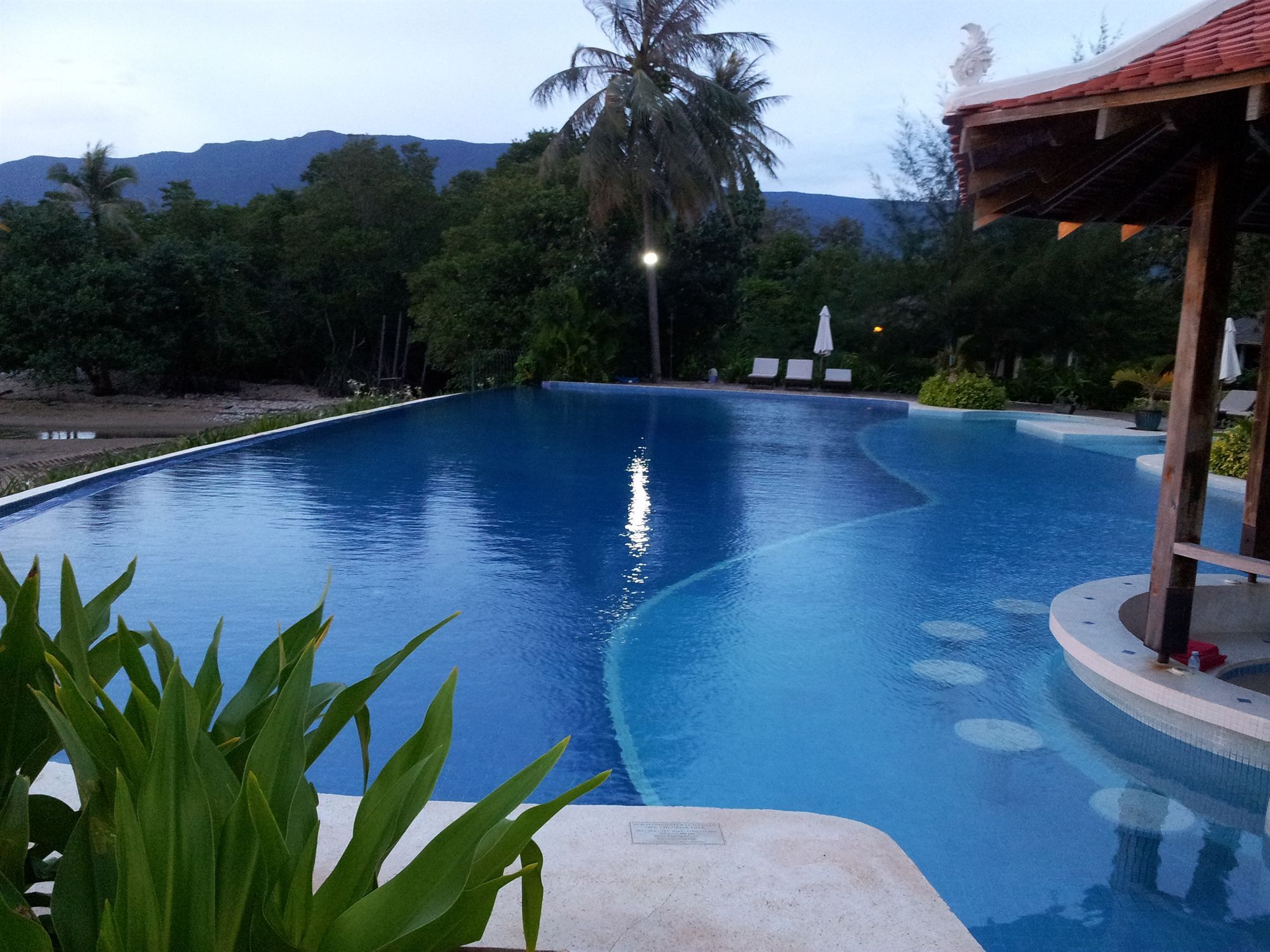 Nataya Round House Coral Bay Resort Кампот Екстериор снимка
