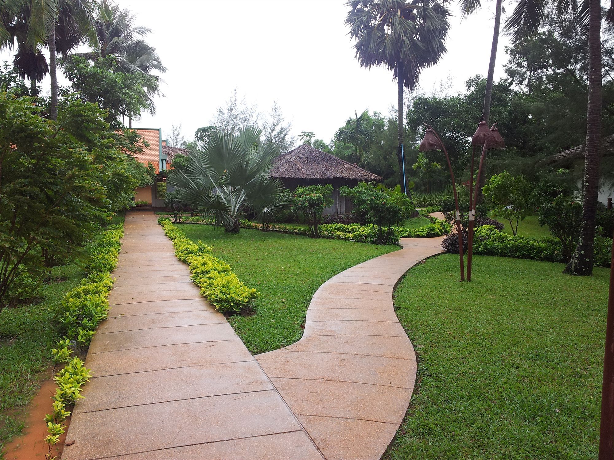 Nataya Round House Coral Bay Resort Кампот Екстериор снимка
