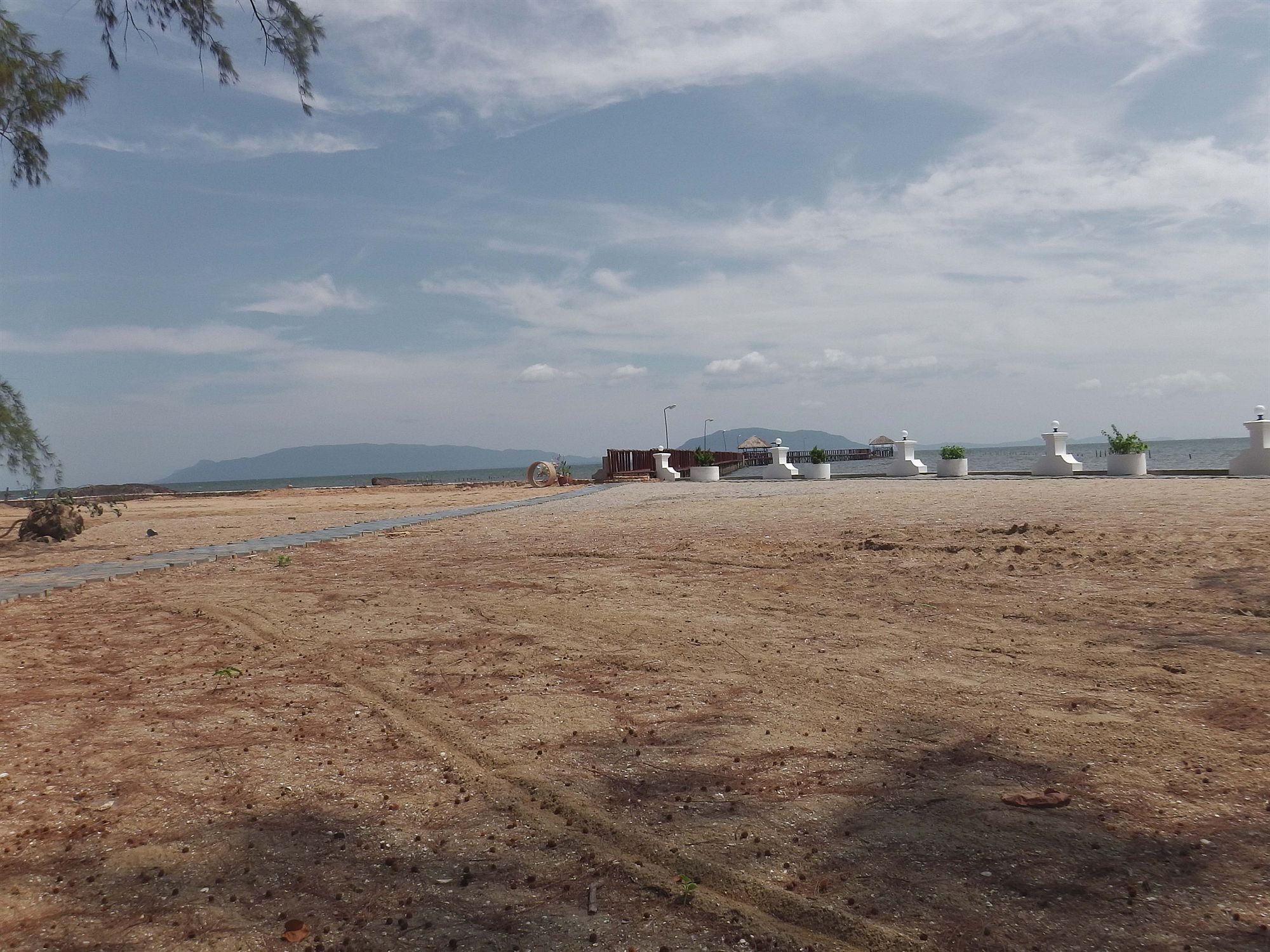 Nataya Round House Coral Bay Resort Кампот Екстериор снимка